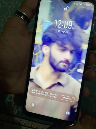 Infinix Note 12 G96
