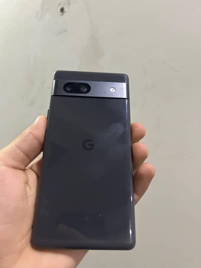 Google Pixel 7a official pta approve