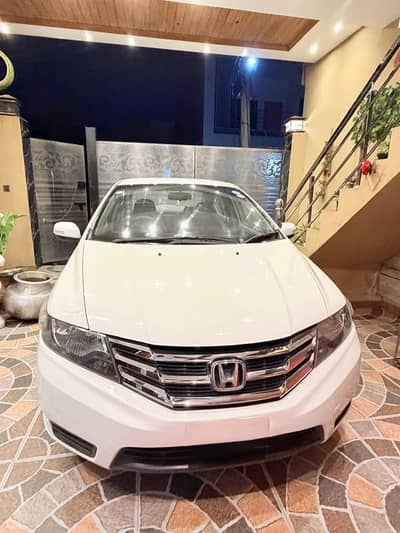 Honda City IVTEC 2016 Total genuine