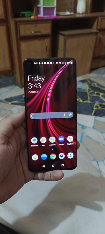 One Plus 9 Pro
