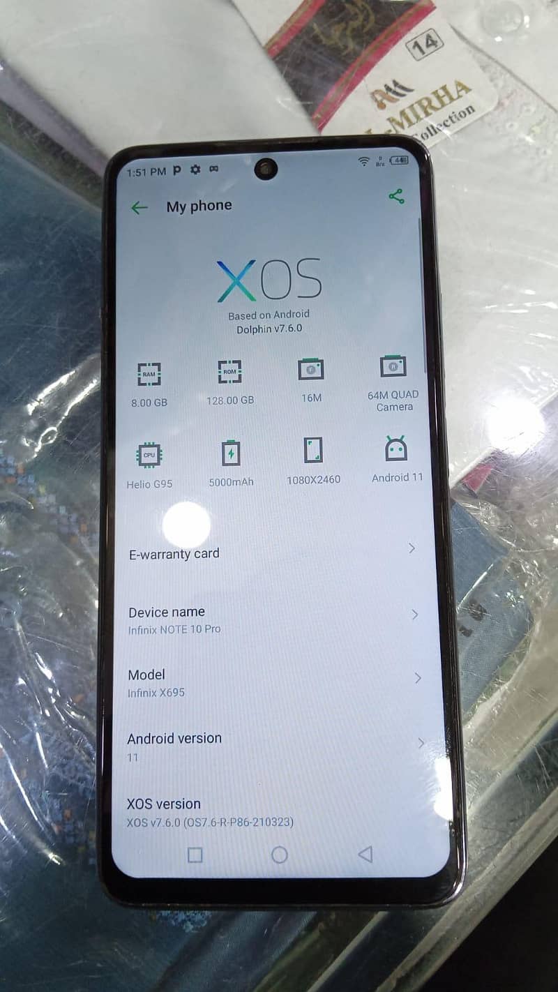 infinix 3