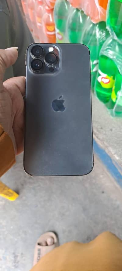 Apple iPhone 13 Pro Max bikal ok hai jv mobile 03230046786