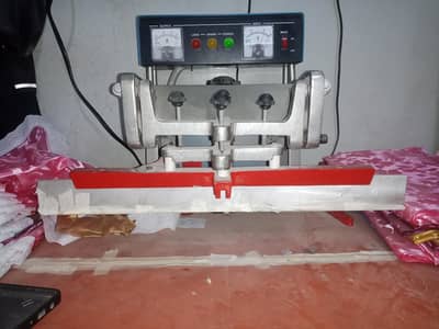 Plastic Dastarkhan Heat Sealing / Welding Machine – Heavy Duty
