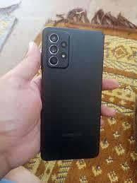 Samsung Mobile A72