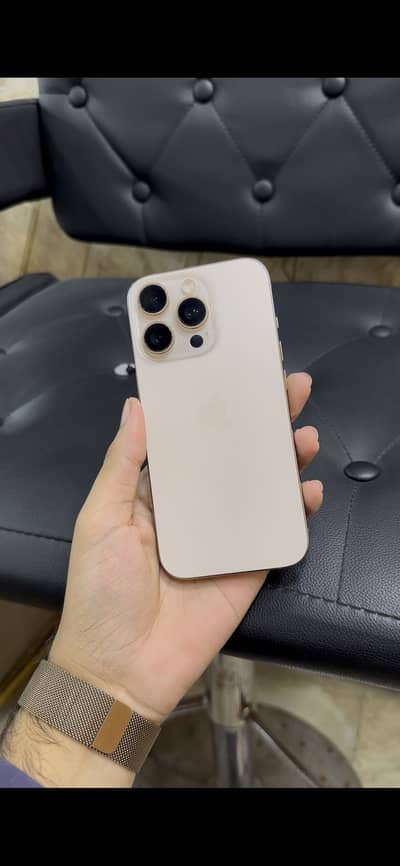 iPhone 16 pro 1 tb pta approved 1024gb