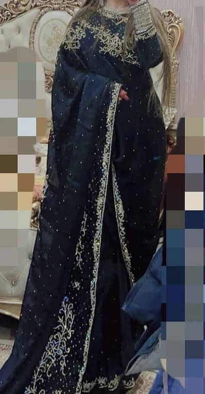 Indian Saree/ Handwork Saree/ Formal Saree