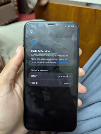 iPhone 11 Pro max