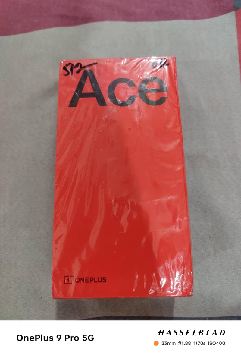 One Plus Ace 2V 3