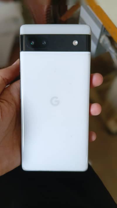 Google Pixel 6a