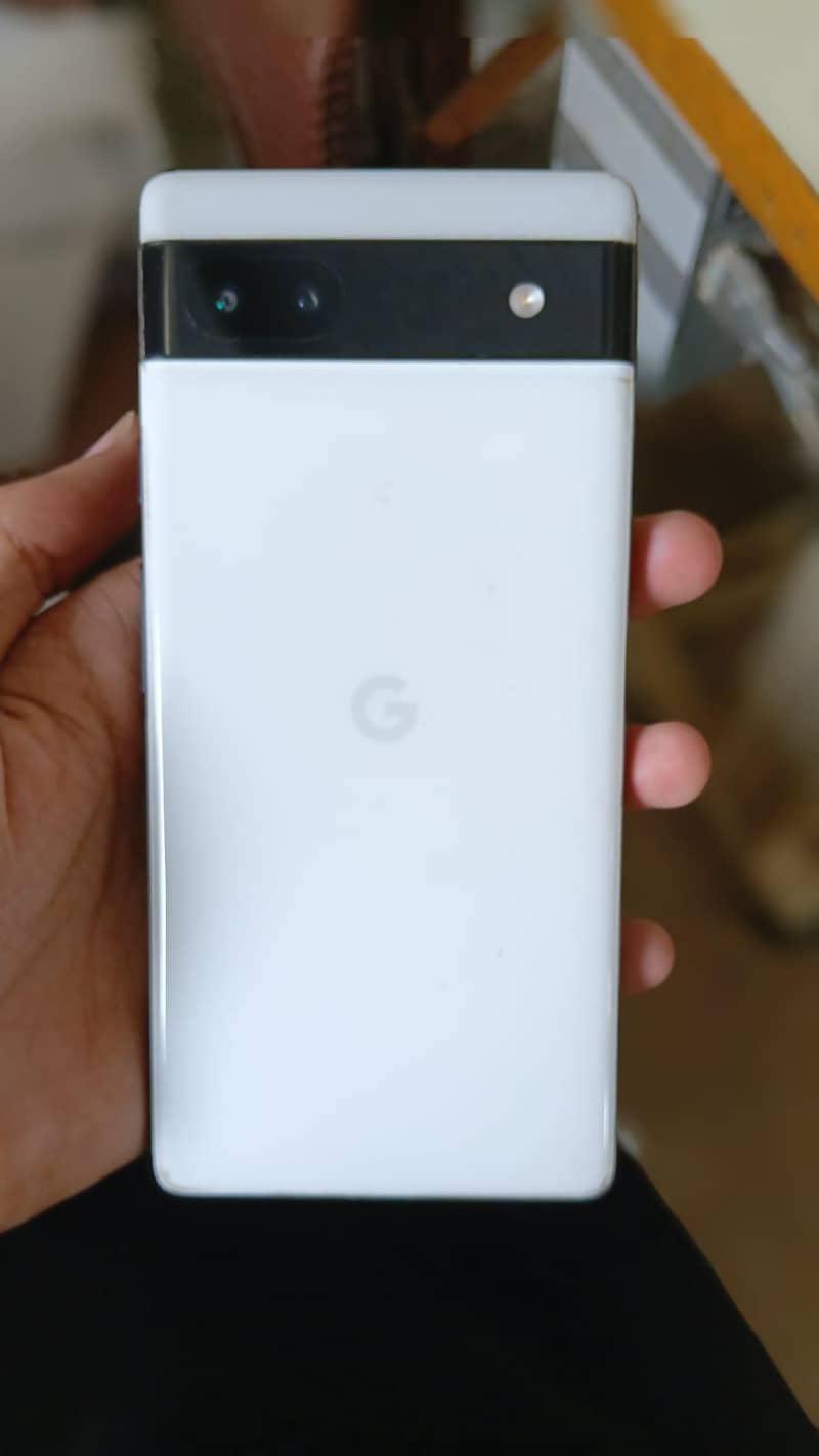 Google Pixel 6a 0