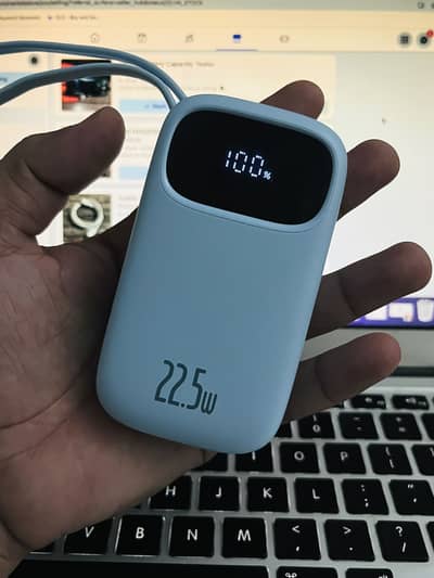 Baseus 10000mAh 22.5w Fast Charging Power Bank