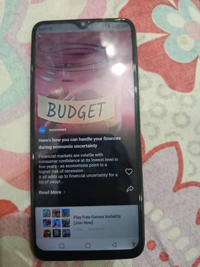 Infinix Hot 11 Play
