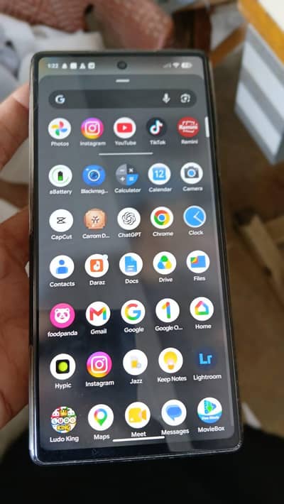 Google Pixel 6a