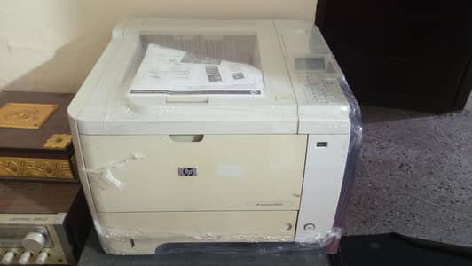 HP laserjet 3015dn