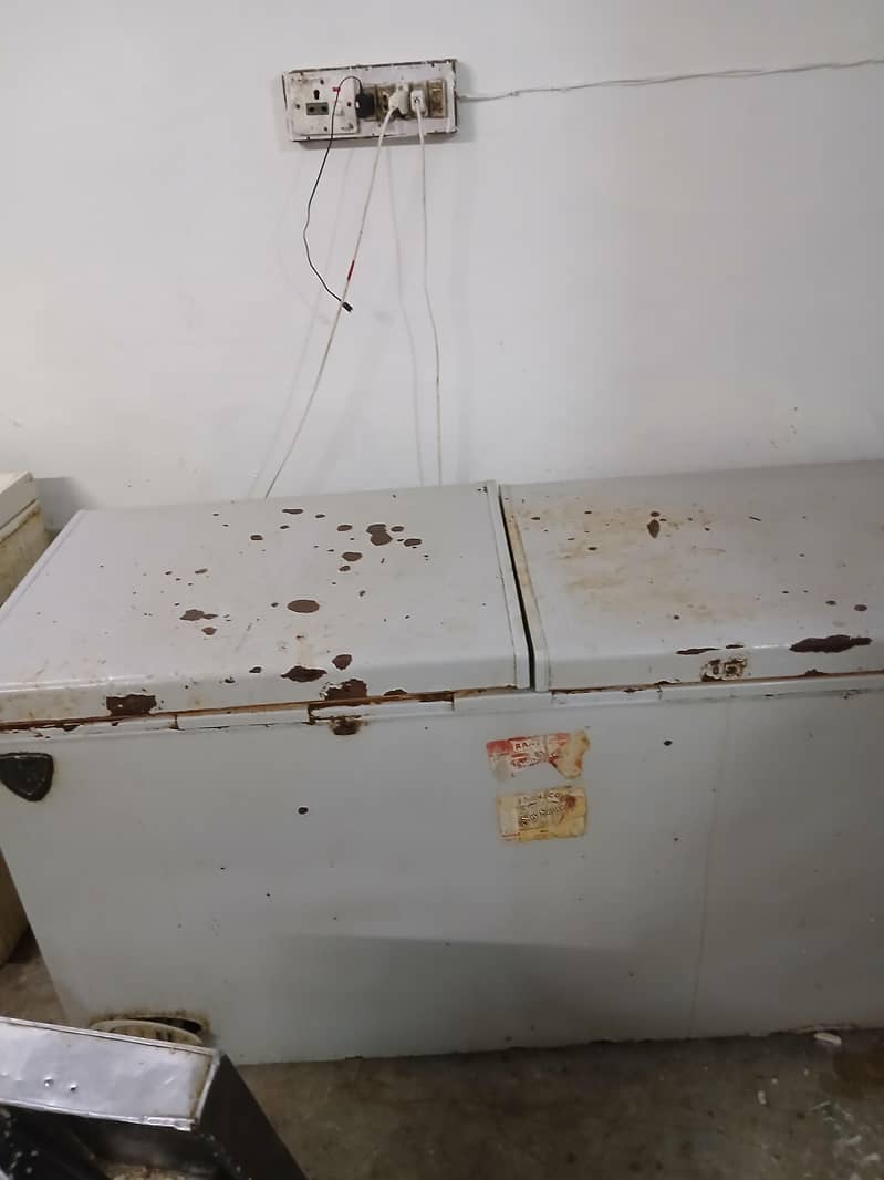deep freezer 3