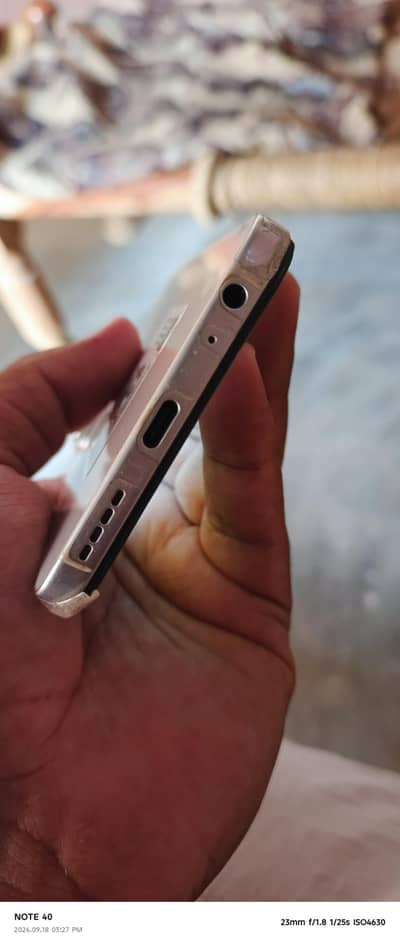 Infinix hot 60i