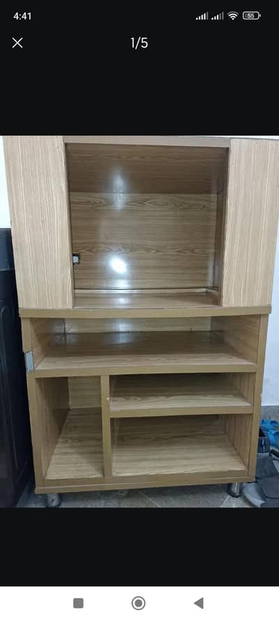 Selling Cabinet Style Storage Unit
