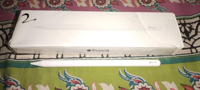 Apple Pencil 2 (Box open)