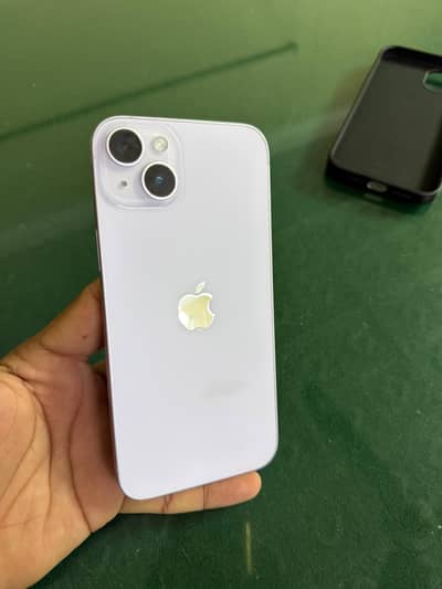 Apple iPhone 14 plus jv 90 bettery health waterpack