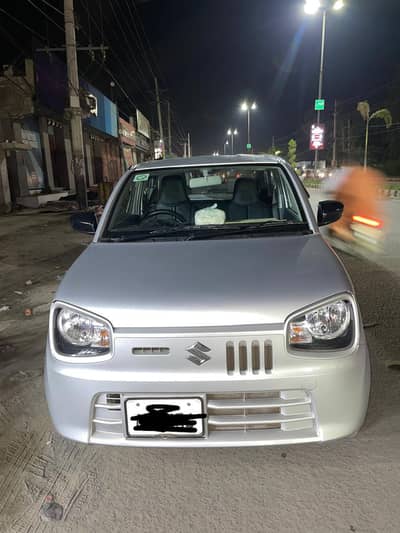 Suzuki Alto 2024
