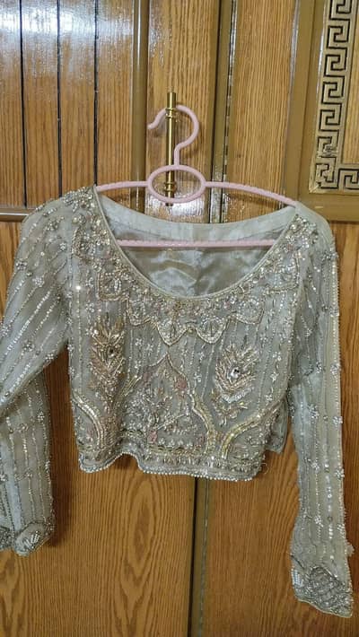 bridal dress