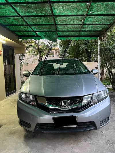 Honda City IVTEC 2018