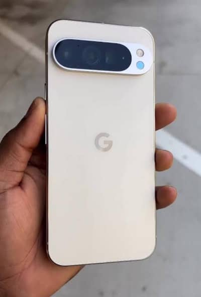 Google Pixel 9pro Xl 16/512 GB PTA Approved