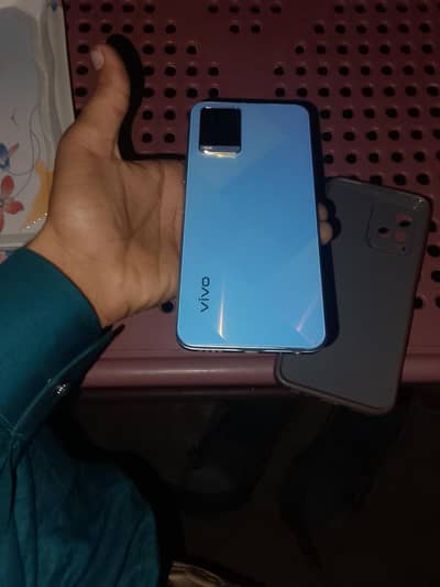 Vivo Y21