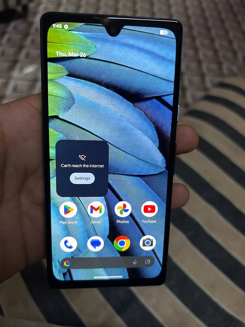 Google Pixel 7 5