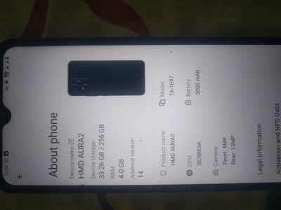 HMD Aura 2
