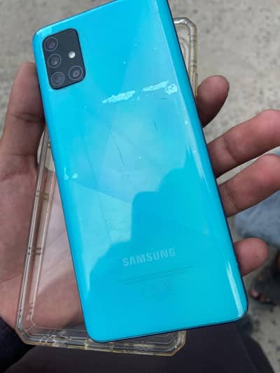 Samsung Mobile A51