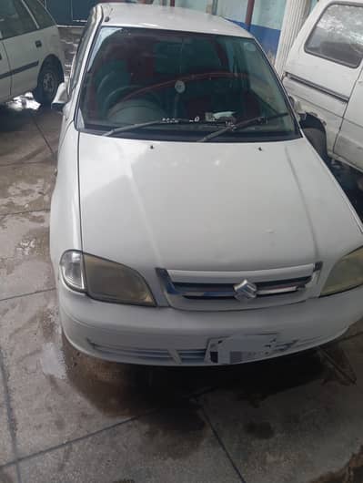 Suzuki Cultus 2016