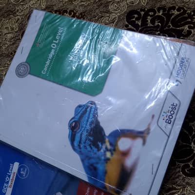 biology book for Cambridge o levels
