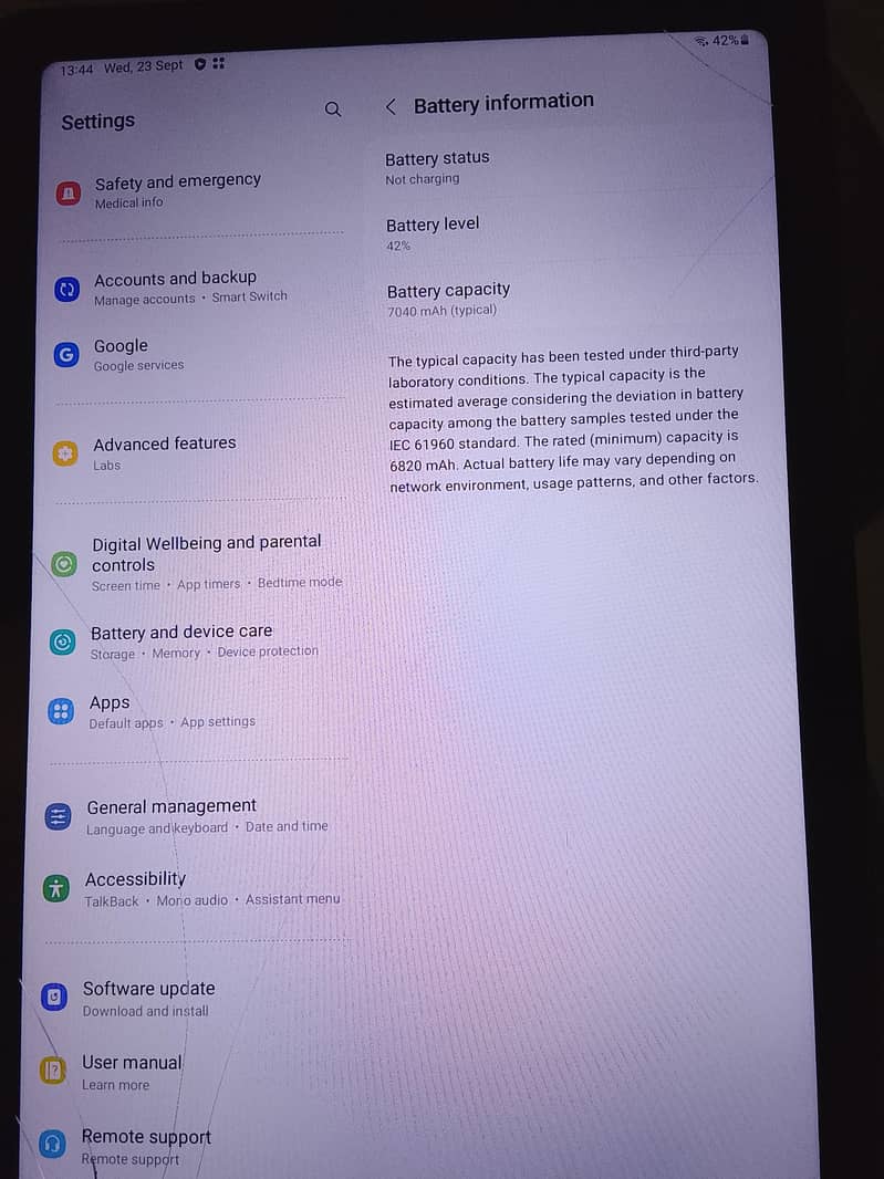 Tablet A7 2