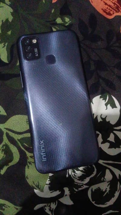 Infinix Smart 6