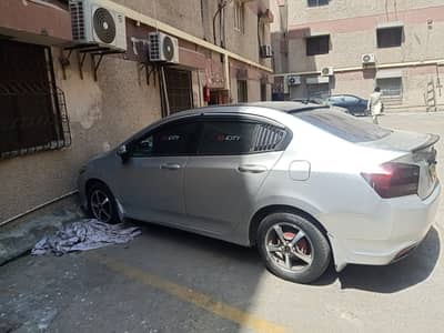 Honda City IVTEC 2013