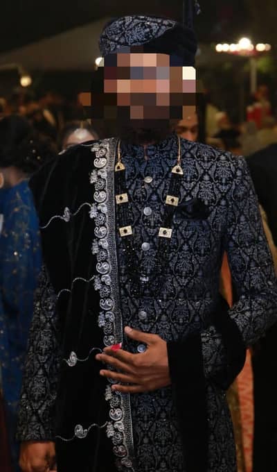 Sherwani