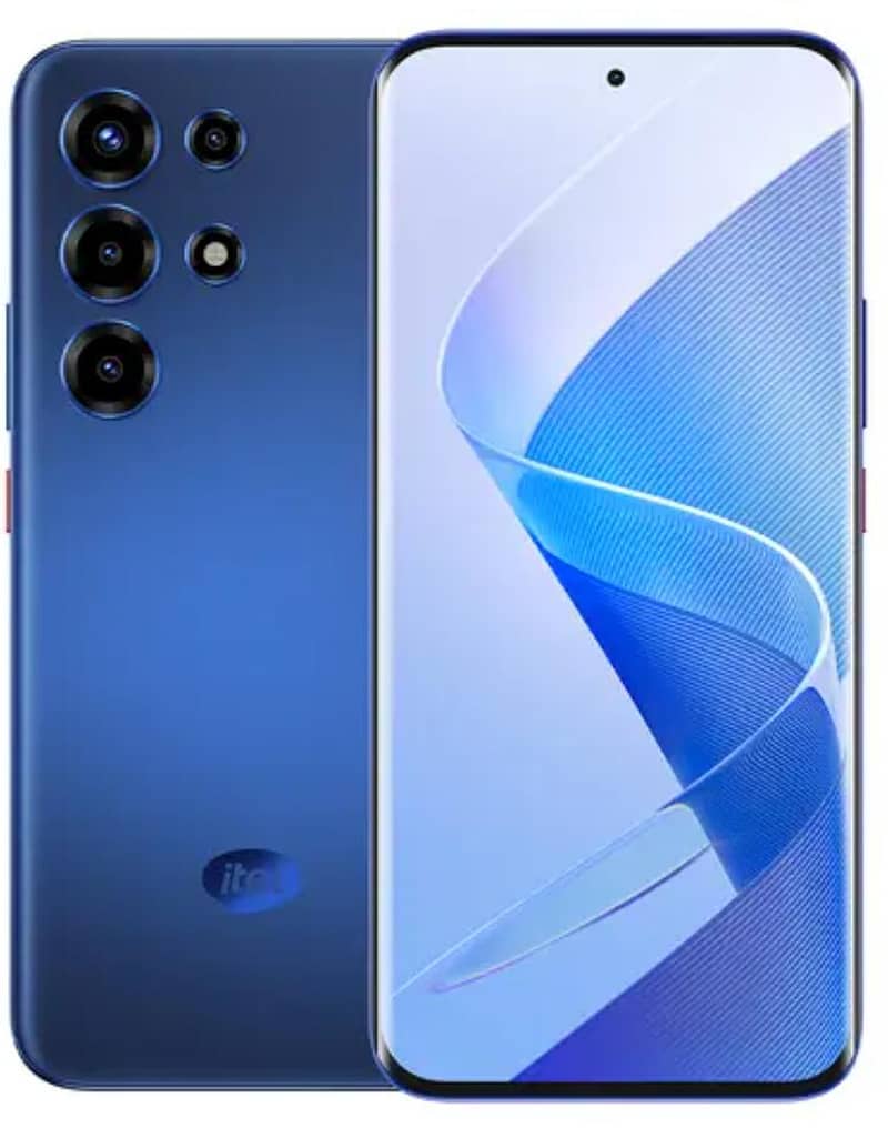 Itel 26 0