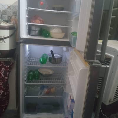 Haier Refrigerator Full Size