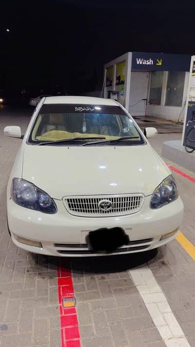 Toyota Corolla 2003