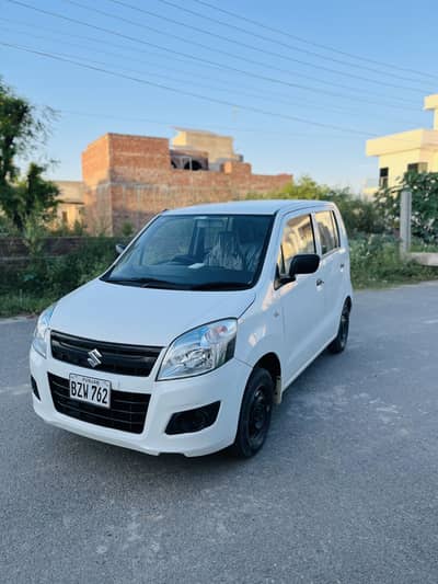 Suzuki Wagon R 2023