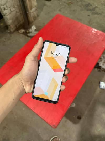 Vivo V21e