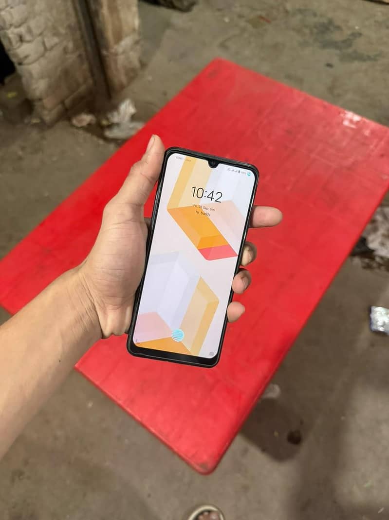 Vivo V21e 4