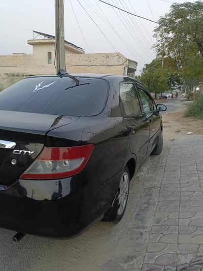 Honda City IDSI Vario 2005