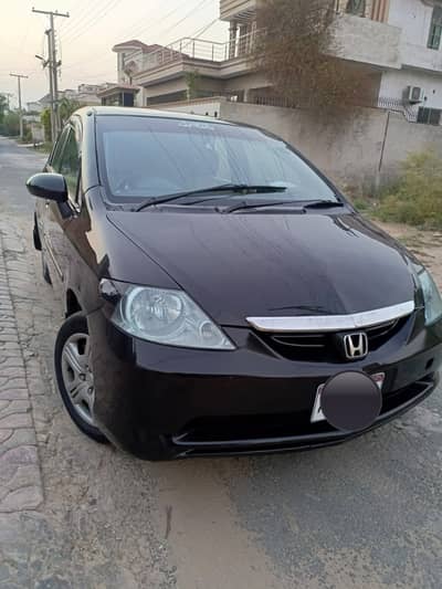Honda City IDSI Vario 2005