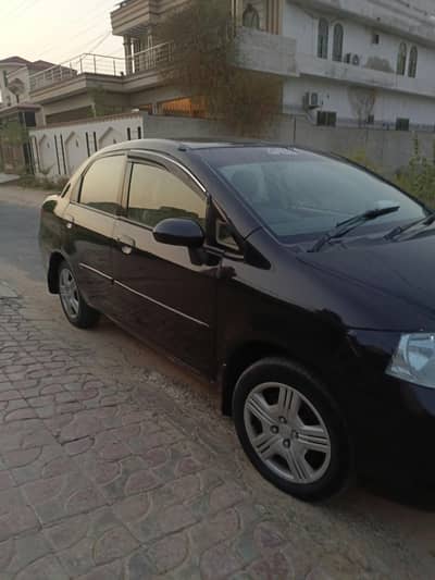 Honda City IDSI Vario 2005