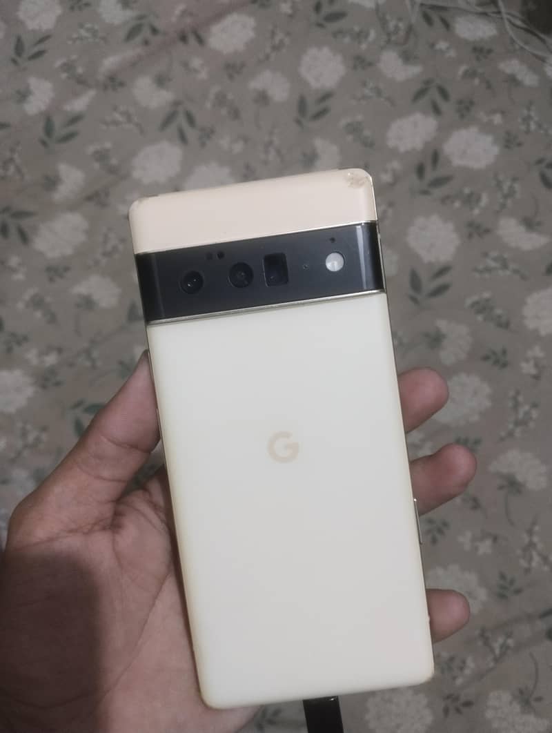 Google Pixel 6 Pro 6