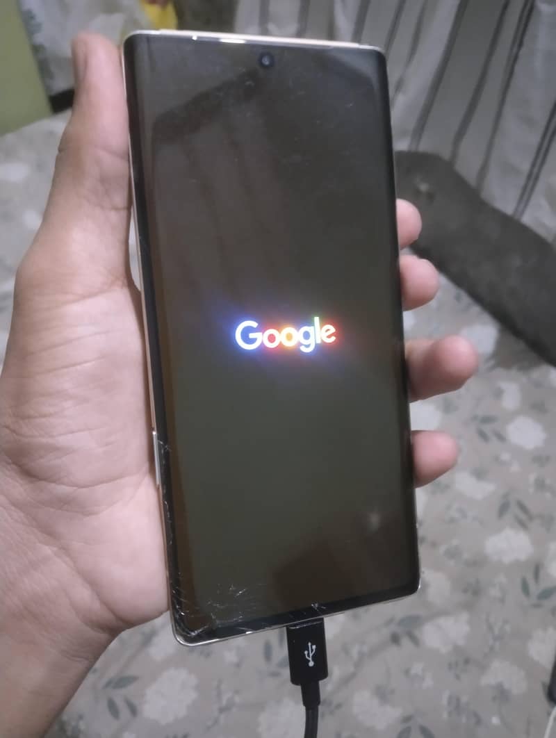 Google Pixel 6 Pro 9