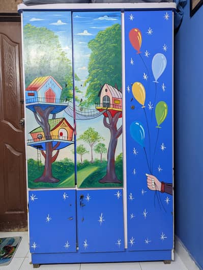 Kids Wardrobe