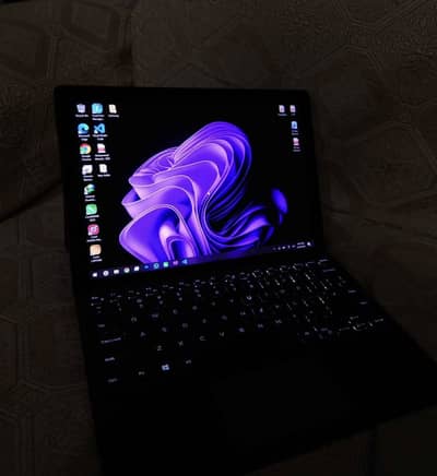 Dell Latitude 5285 | Touch Screen | Core i7 7th Gen | 16 Ram / 256 SSD